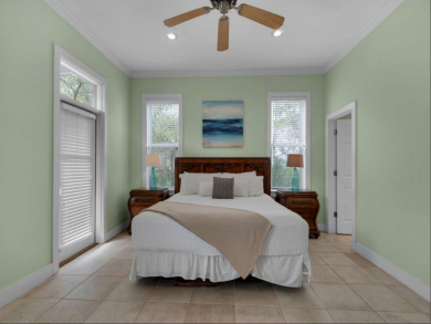 Spacious Home 50 Yards from Beach Access!